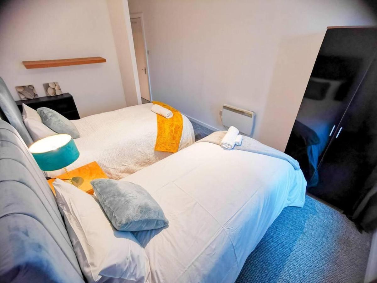2-Bed Apartment Near City Centre Manchester Exterior photo