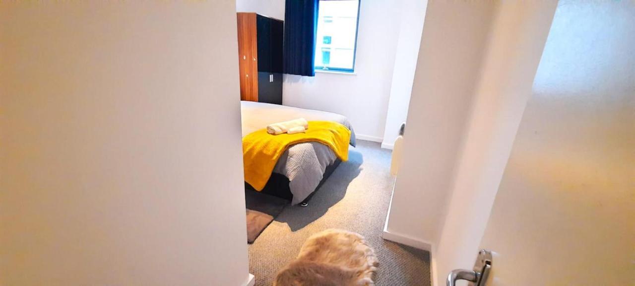 2-Bed Apartment Near City Centre Manchester Exterior photo