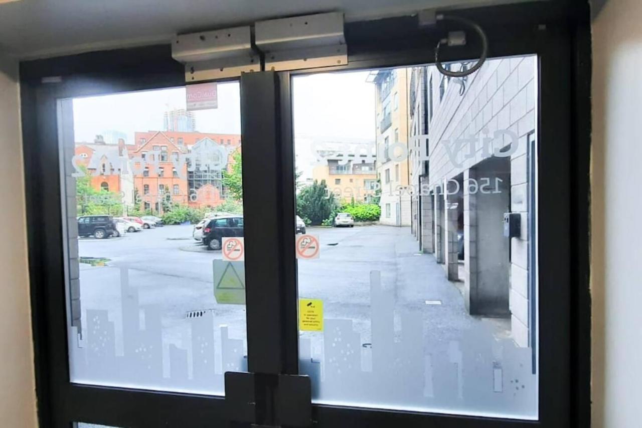 2-Bed Apartment Near City Centre Manchester Exterior photo